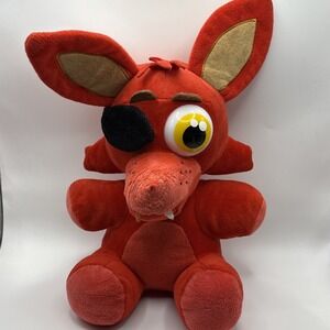 Five Nights At Freddy's Foxy Plush FNAF Plush 2017
